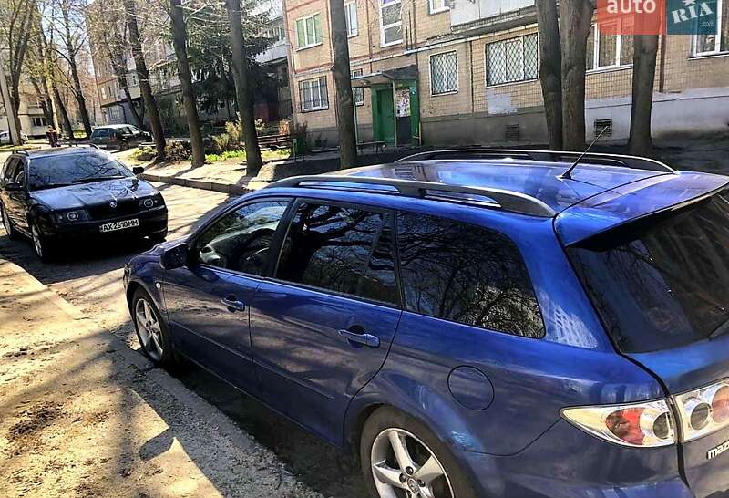 Mazda 6 2003 Mazda 6 2003