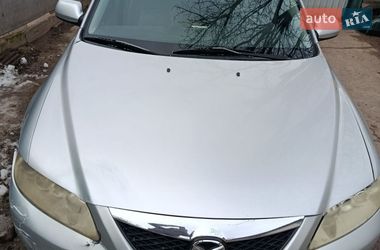 Универсал Mazda 6 2004 в Чернигове