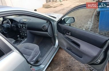 Универсал Mazda 6 2004 в Чернигове