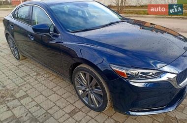 Седан Mazda 6 2020 в Львове
