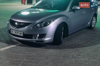 Лифтбек Mazda 6 2008 в Николаеве