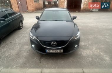 Седан Mazda 6 2017 в Решетилівці
