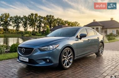 Седан Mazda 6 2014 в Баре
