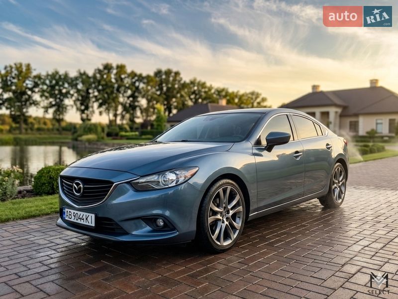 Mazda 6 2014 Mazda 6 2014