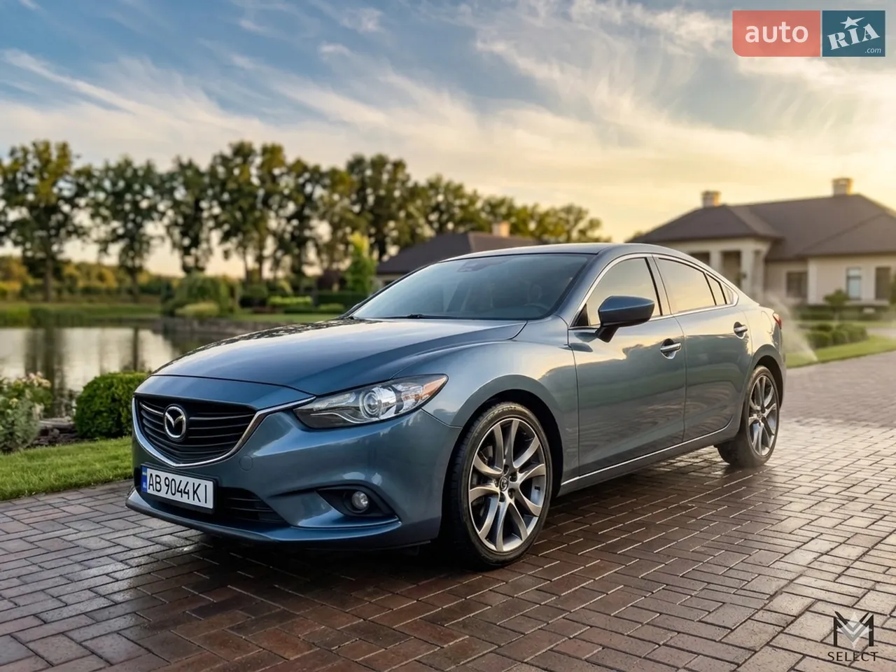 2015 Mazda 6 - мініатюра 27