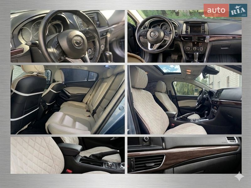 Седан Mazda 6 2014 в Баре