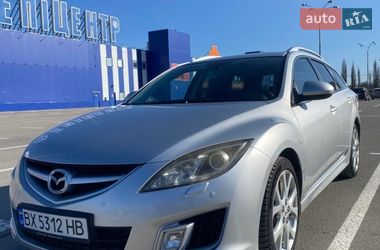 Универсал Mazda 6 2009 в Каменец-Подольском