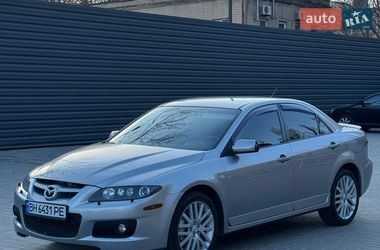 Седан Mazda 6 2007 в Одессе