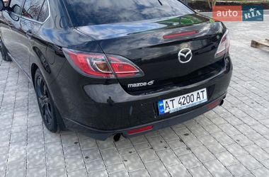 Седан Mazda 6 2008 в Ивано-Франковске