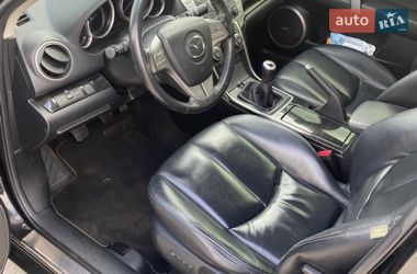 Седан Mazda 6 2008 в Ивано-Франковске