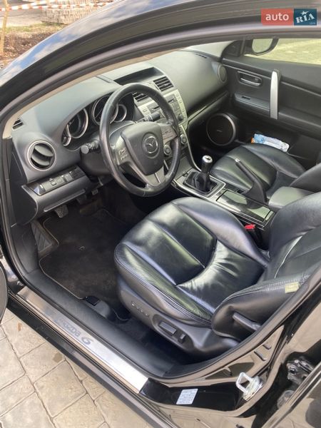 Седан Mazda 6 2008 в Ивано-Франковске