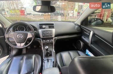 Седан Mazda 6 2008 в Ивано-Франковске