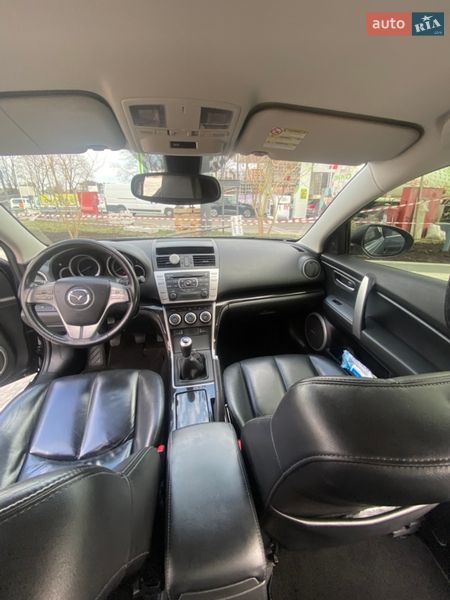 Седан Mazda 6 2008 в Ивано-Франковске