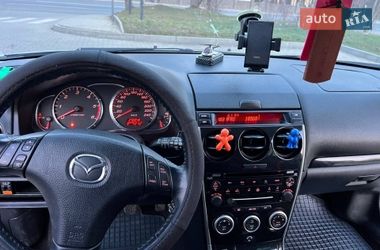 Седан Mazda 6 2007 в Ивано-Франковске