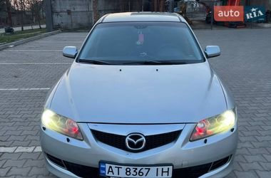Седан Mazda 6 2007 в Ивано-Франковске