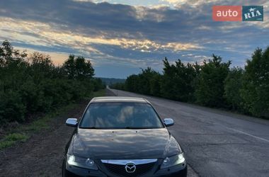Седан Mazda 6 2003 в Днепре