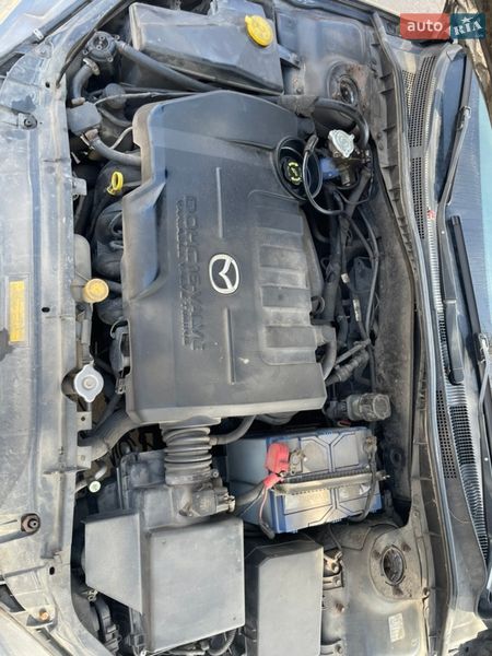 Седан Mazda 6 2003 в Днепре