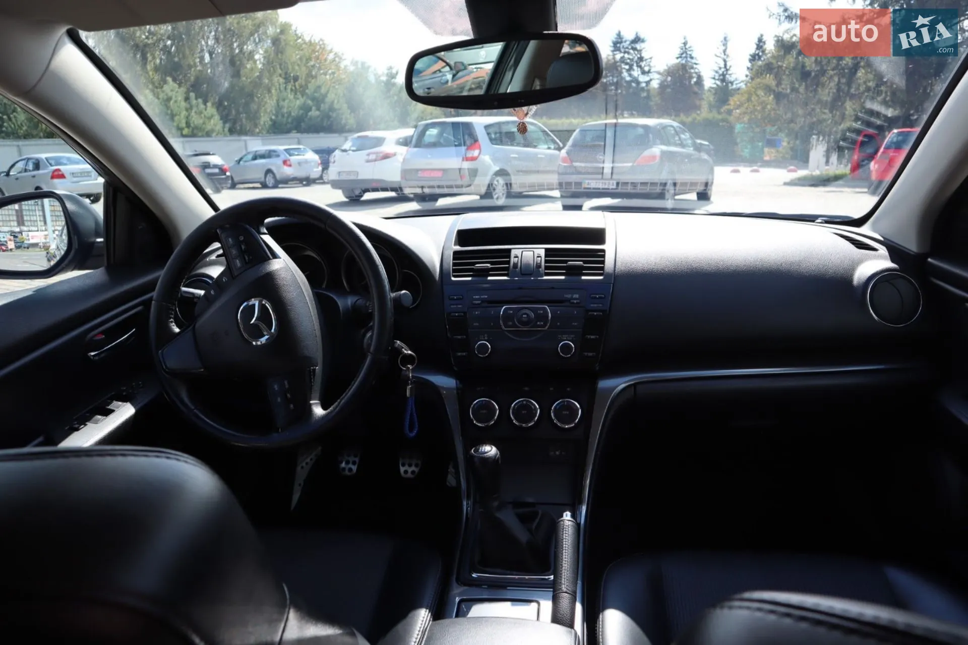2011 Mazda 6 - мініатюра 26
