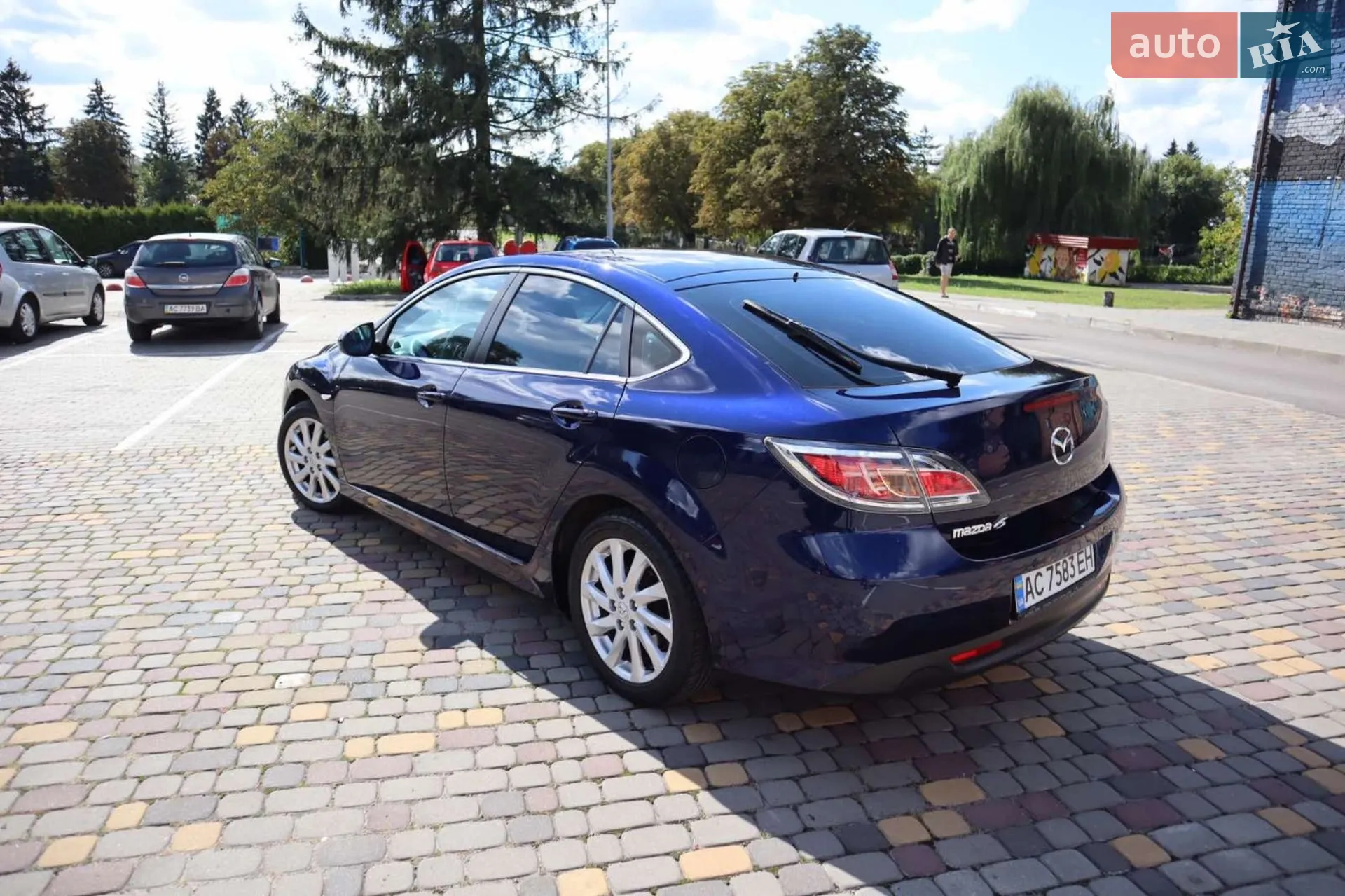 2011 Mazda 6 - мініатюра 23