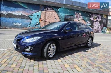 Лифтбек Mazda 6 2011 в Луцке