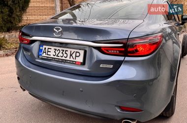 Седан Mazda 6 2019 в Днепре