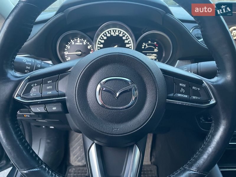Седан Mazda 6 2019 в Днепре