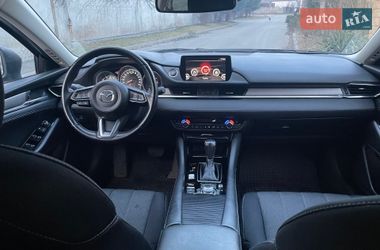 Седан Mazda 6 2019 в Днепре