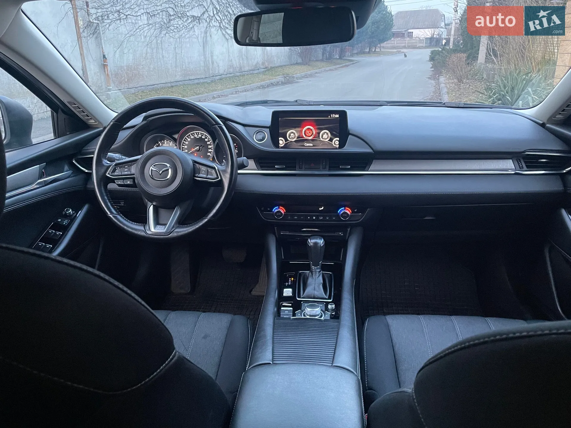 2019 Mazda 6 - мініатюра 6