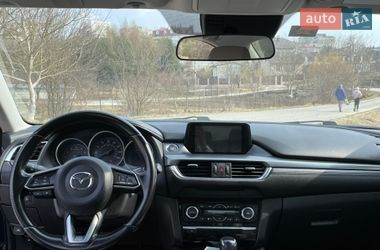 Седан Mazda 6 2017 в Львове