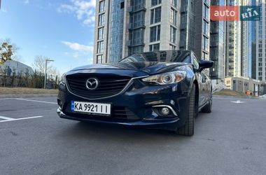 Седан Mazda 6 2016 в Киеве