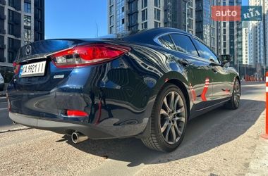 Седан Mazda 6 2016 в Киеве