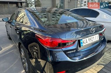 Седан Mazda 6 2016 в Киеве