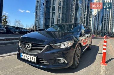 Седан Mazda 6 2016 в Киеве