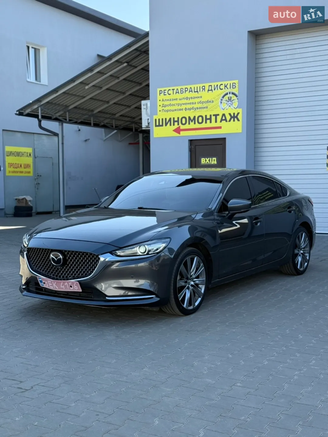 2018 Mazda 6 - мініатюра 4