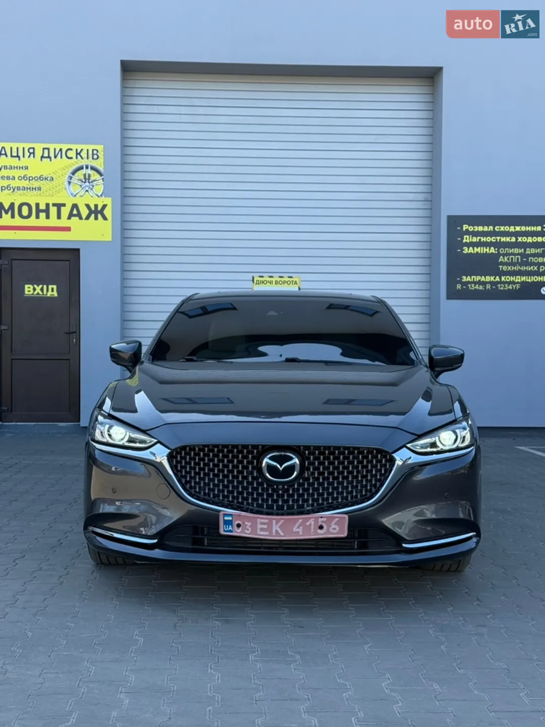 2018 Mazda 6 - мініатюра 5
