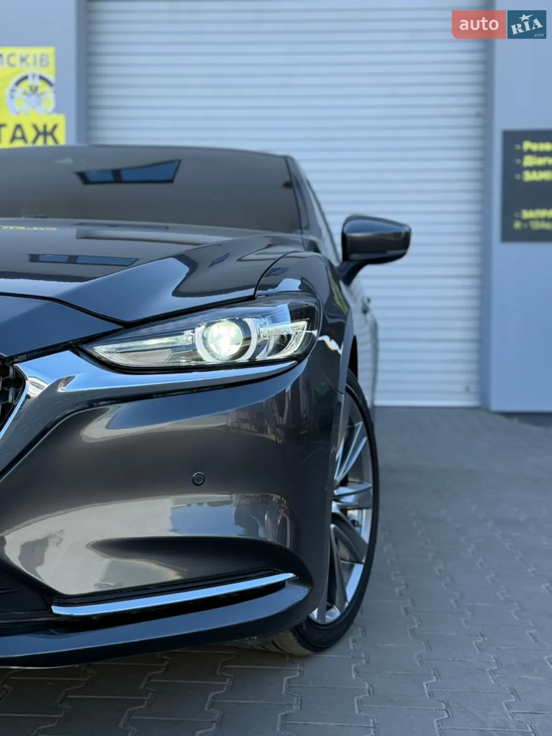 2018 Mazda 6 - мініатюра 19