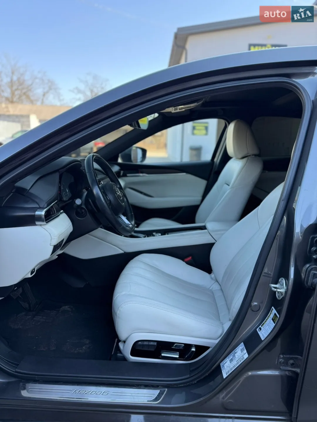 2018 Mazda 6 - мініатюра 21