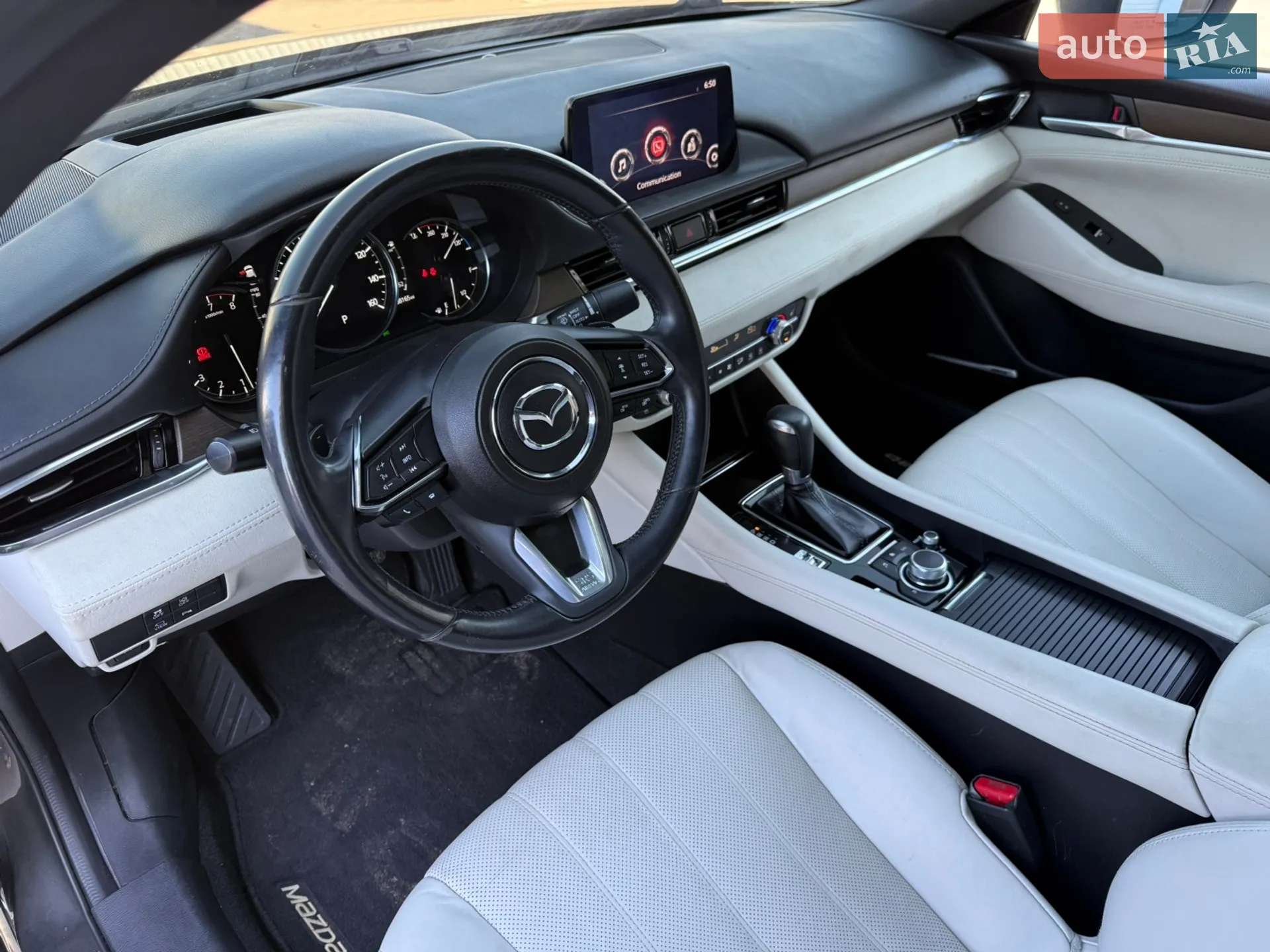 2018 Mazda 6 - мініатюра 28