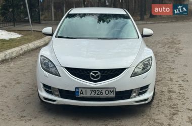 Седан Mazda 6 2008 в Броварах