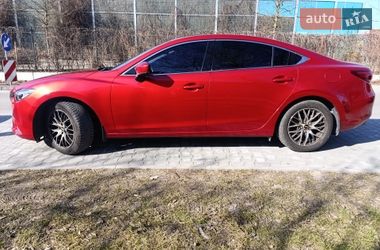 Седан Mazda 6 2017 в Киеве