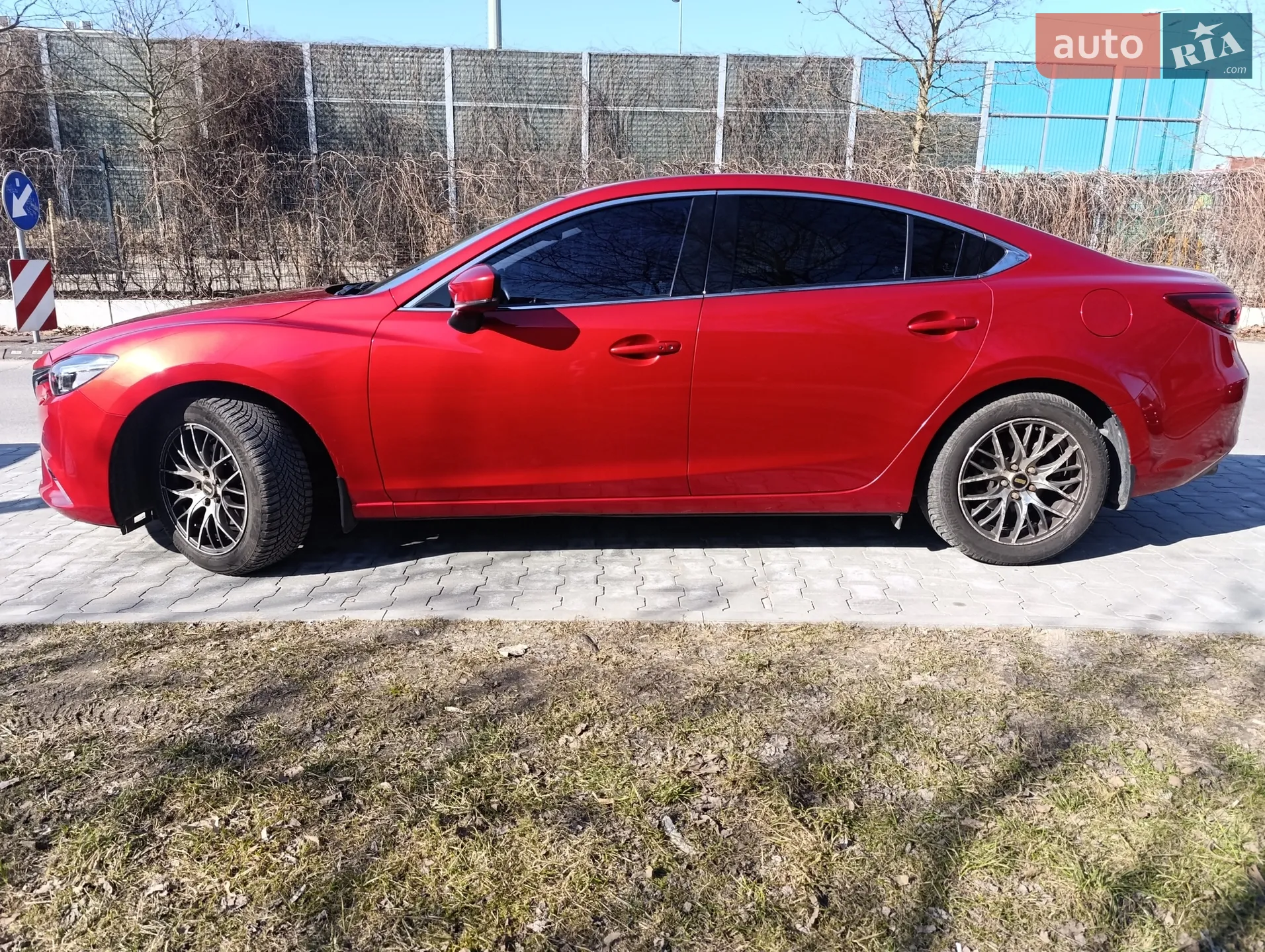 2017 Mazda 6 - мініатюра 3