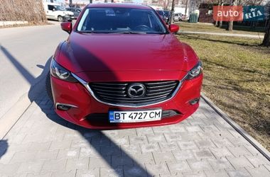 Седан Mazda 6 2017 в Киеве