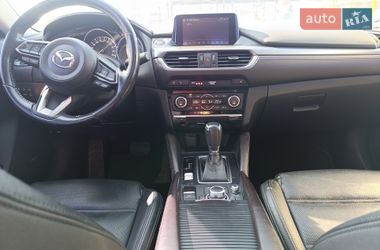 Седан Mazda 6 2017 в Киеве