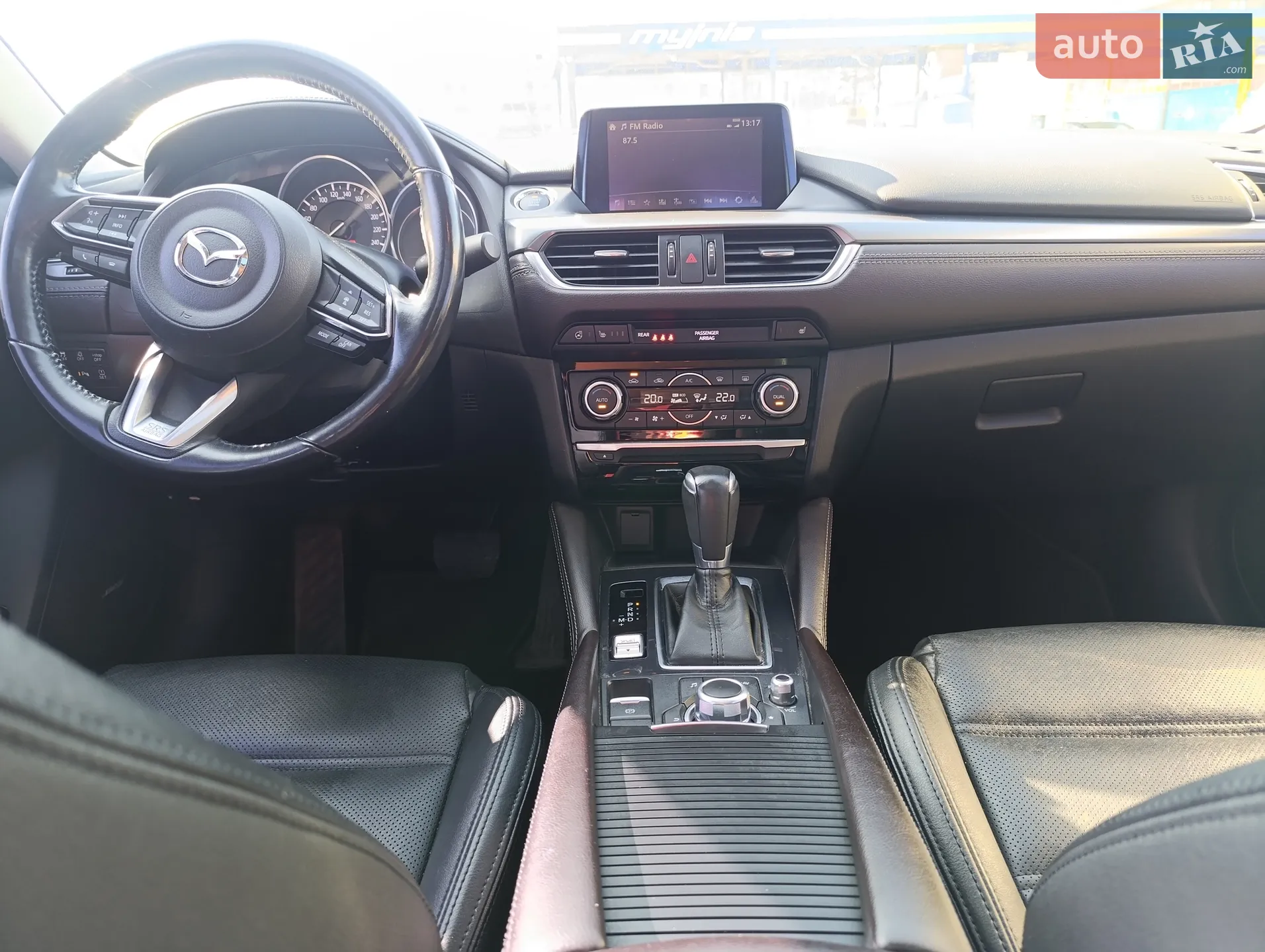2017 Mazda 6 - мініатюра 27