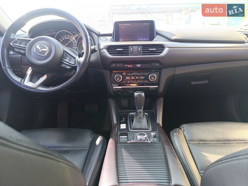 Седан Mazda 6 2017 в Киеве