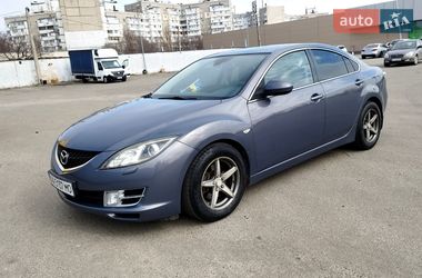Седан Mazda 6 2009 в Києві