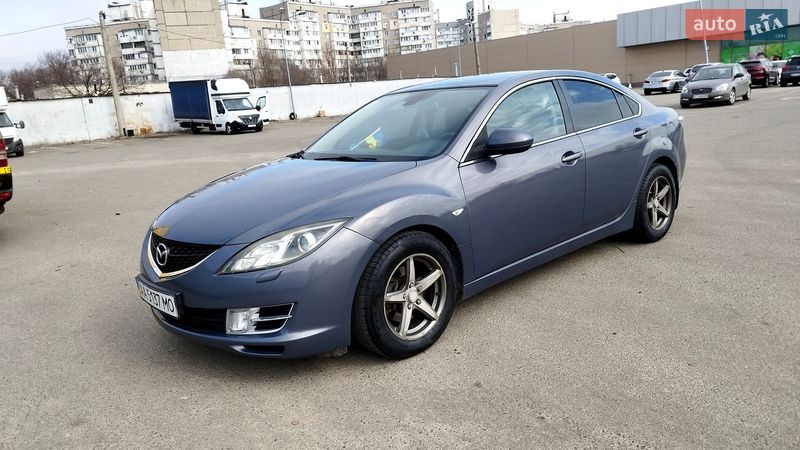 Mazda 6 2009
