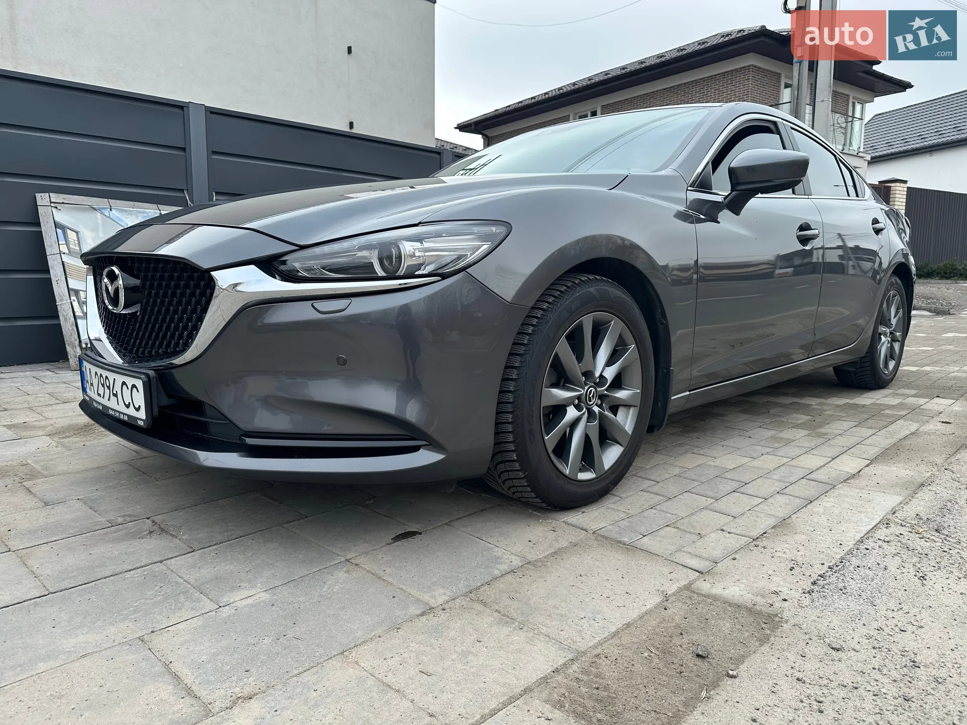 2018 Mazda 6 - мініатюра 8