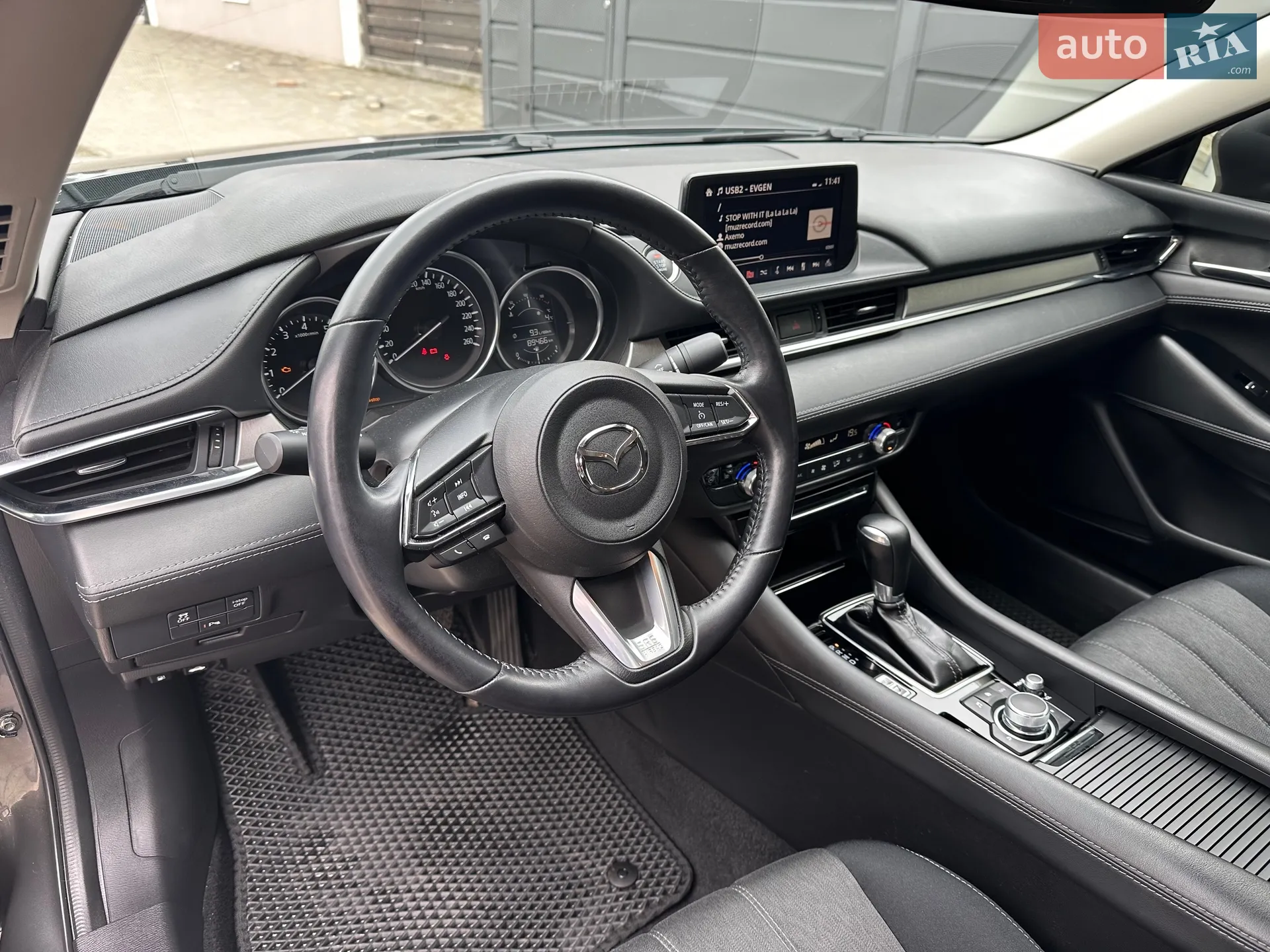 2018 Mazda 6 - мініатюра 22