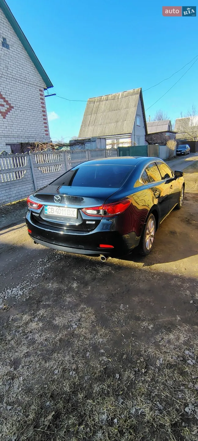 2014 Mazda 6 - мініатюра 14